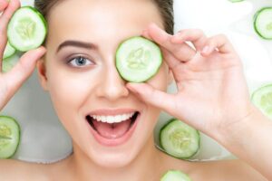 Mở “tiệc spa” tại nhà bằng các sản phẩm tự làm làm từ thiên nhiên