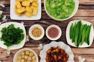 Món ăn thanh lọc cơ thể ngày Tết nhẹ nhàng đón năm mới