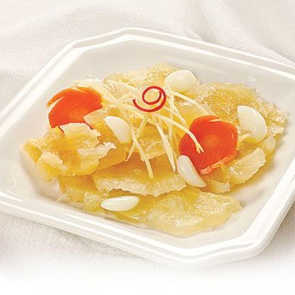 Hướng dẫn cách làm gân bò ngâm chua ngọt ngày Tết chuẩn vị nhà hàng tại nhà