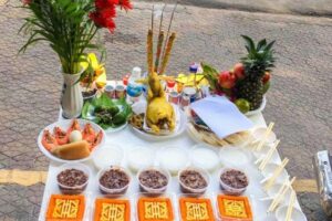 Cách cúng khai trương năm mới đầy đủ và chính xác nhất