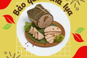 Cách bảo quản chả lụa tươi ngon ngày Tết - Bí quyết giữ trọn hương vị