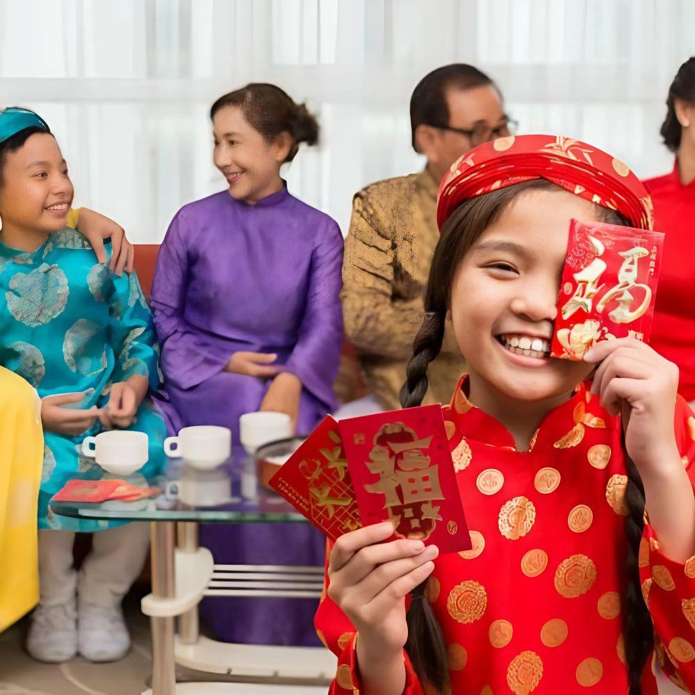 Lì xì là gì? Ý nghĩa và phong tục lì xì ngày Tết