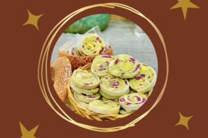 Món quà Tết handmade tinh tế dành tặng người thân