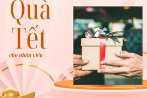 Gợi ý 10 món quà Tết cho nhân viên ý nghĩa và thực tế