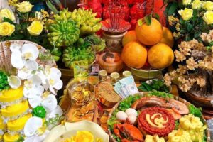 Ngày vía Thần Tài nên cúng gì? Gợi ý lễ vật đầy đủ nhất