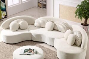 Cách vệ sinh ghế sofa sạch bong, đón Tết thật tươi mới