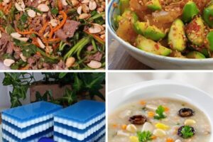 Gợi ý những món ngon chống ngán ngày Tết