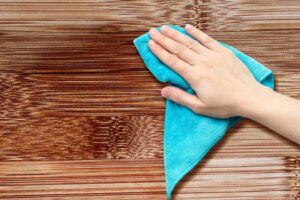 Tổng hợp các mẹo lau đồ gỗ sáng bóng đón Tết