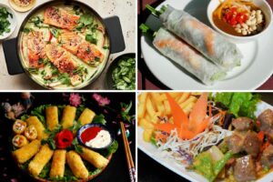 Công thức nấu món ăn ngon,
