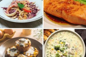 Cách làm món ăn low carb cho người ăn kiêng – ngon và dễ làm