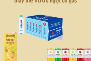 Top 10 loại nước uống tốt cho sức khỏe thay thế nước ngọt có gas