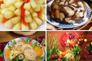 Khám phá ý nghĩa của các lễ vật trong mâm cúng Tết