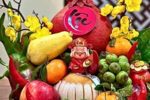 Mâm ngũ quả miền Nam có những gì? Cách bày mâm ngũ quả ngày Tết miền Nam