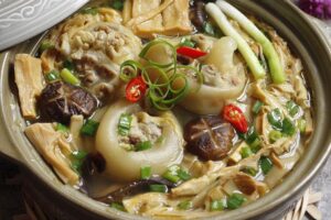 Cách nấu canh măng ngày Tết thơm ngon, bổ dưỡng cho gia đình