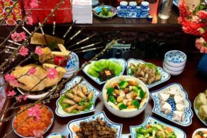 Mâm cúng giao thừa đón Tết 3 miền Bắc, Trung, Nam cần những gì?