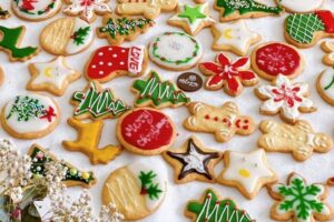 10 loại bánh giáng sinh truyền thống siêu ngon đặc trưng dịp lễ Noel