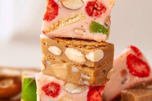 Cách làm kẹo Nougat thơm ngon, dễ làm tại nhà