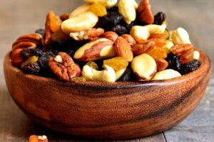 Hạt dinh dưỡng - Món quà Tết ý nghĩa và sức khỏe