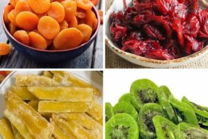 Các loại mứt Tết hiện đại tốt cho sức khỏe, độc đáo kiểu dáng