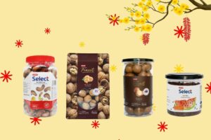 Các loại hạt phổ biến trong ngày Tết không thể thiếu