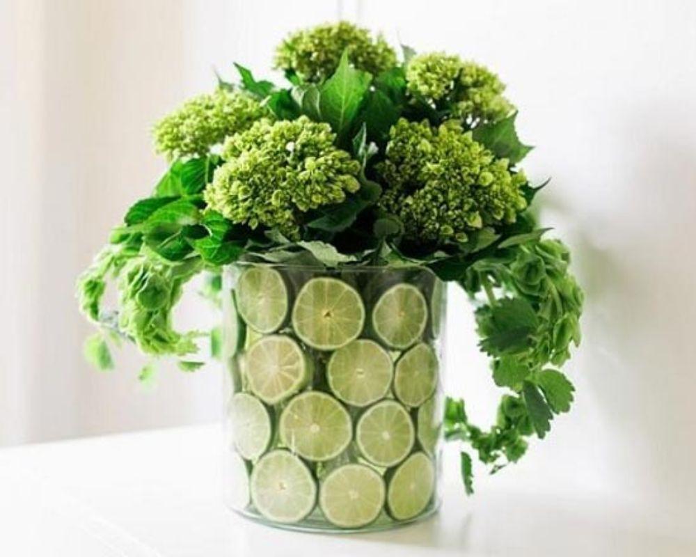 Cung cấp dưỡng chất để hoa phát triển lâu dài